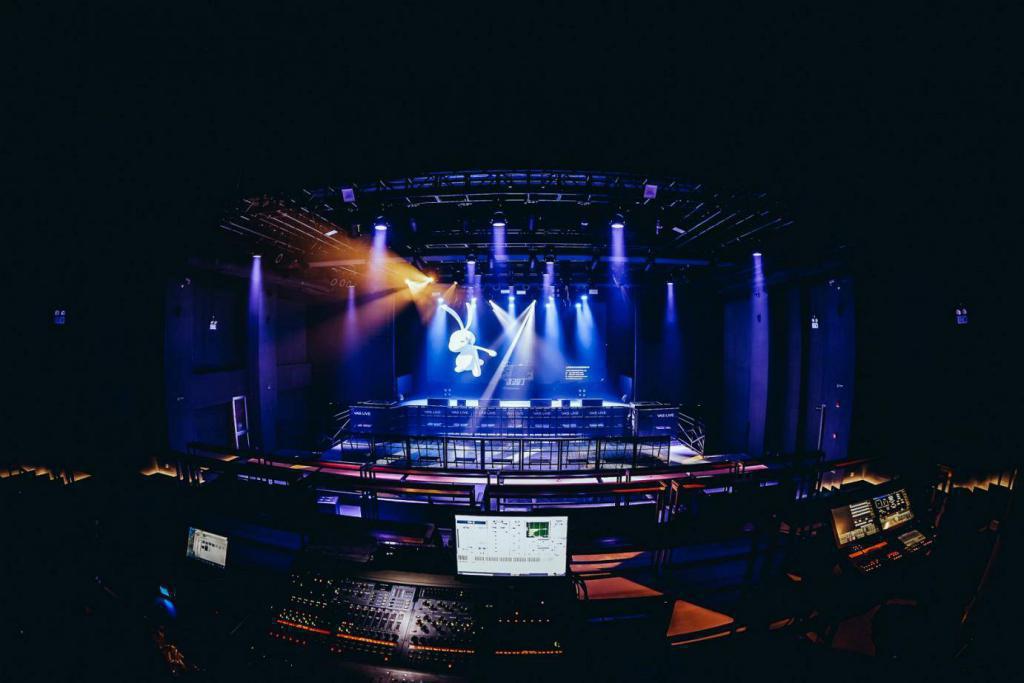 VAS LIVE 瓦肆现场