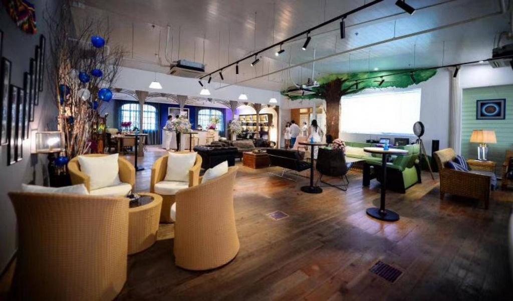 上海联合办公空间