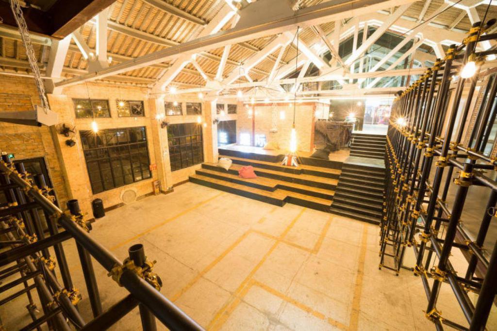 公司年会策划执行