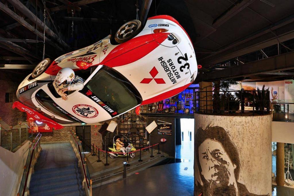 成龙电影艺术馆