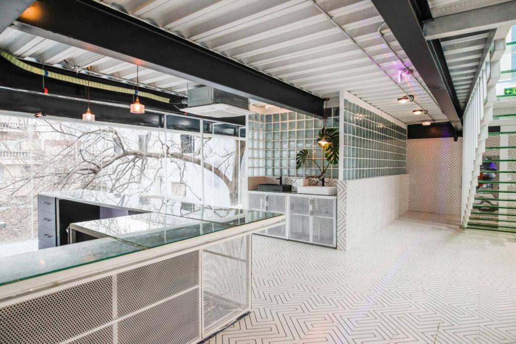 上海联合办公空间的跨界