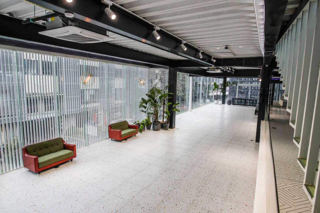 上海联合办公空间