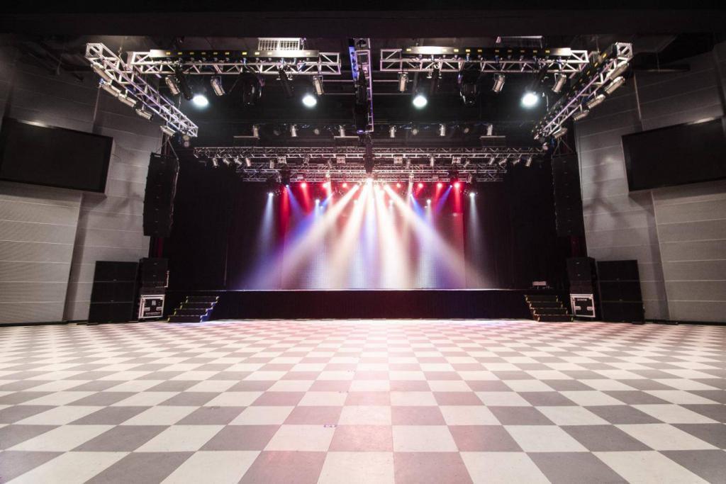 万代南梦宫上海文化中心—梦想剧场