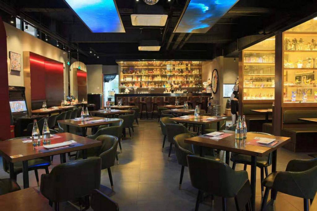 共享联合办公空间