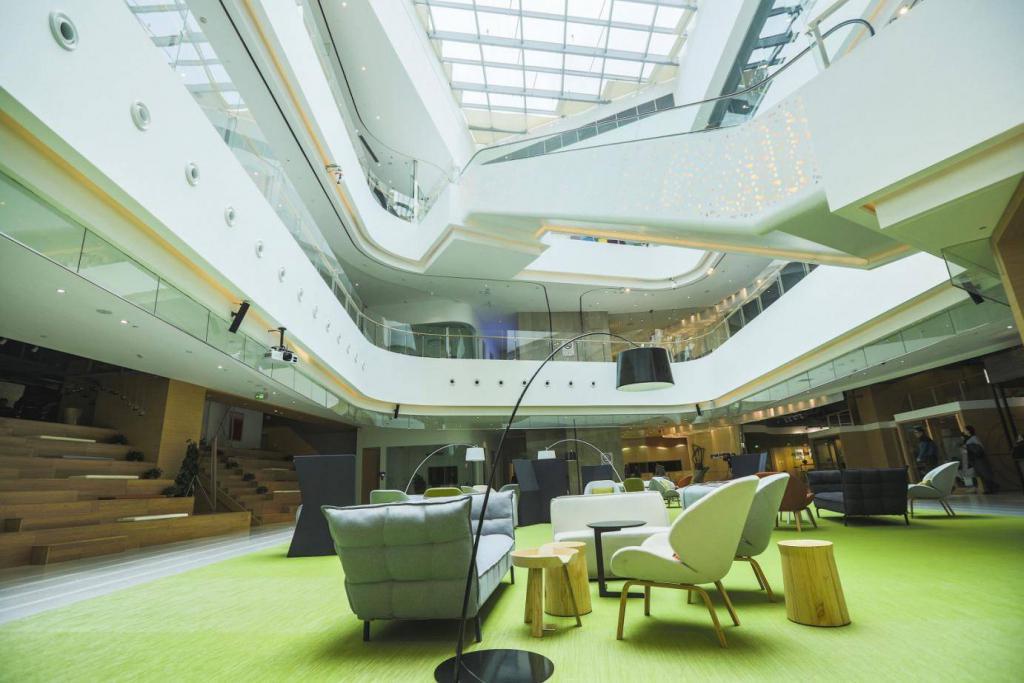 上海联合办公空间