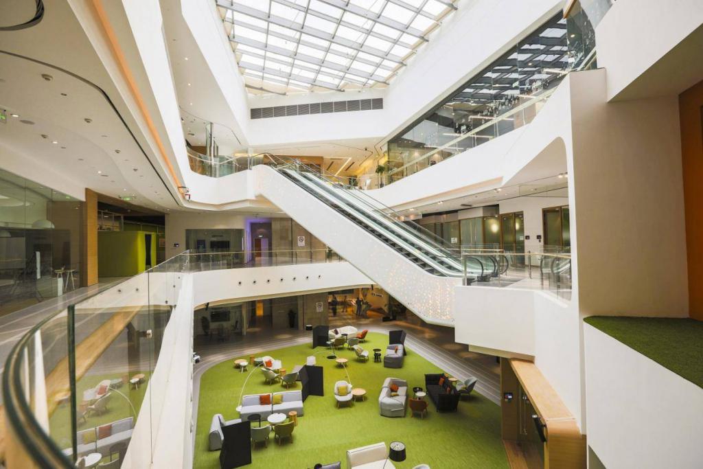 上海联合办公场地