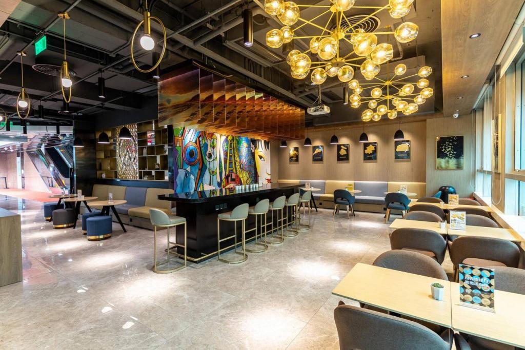 寰图办公空间 · 上海招商局大厦