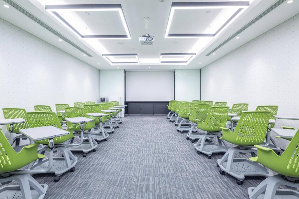 上海联合办公空间价钱