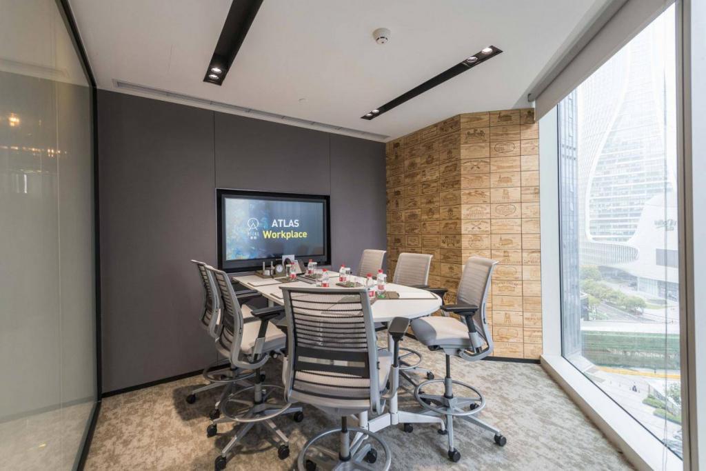 上海联合办公空间