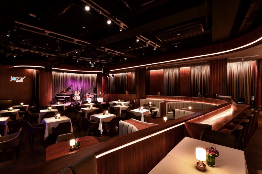 林肯爵士乐上海中心