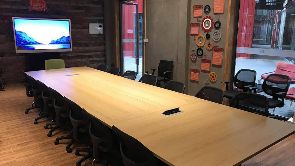 苏州会议室出租