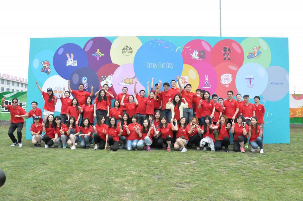 夏季上海拓展团建