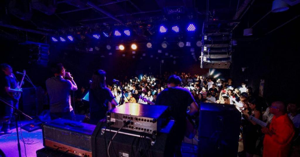 北京·T-House 音乐空间