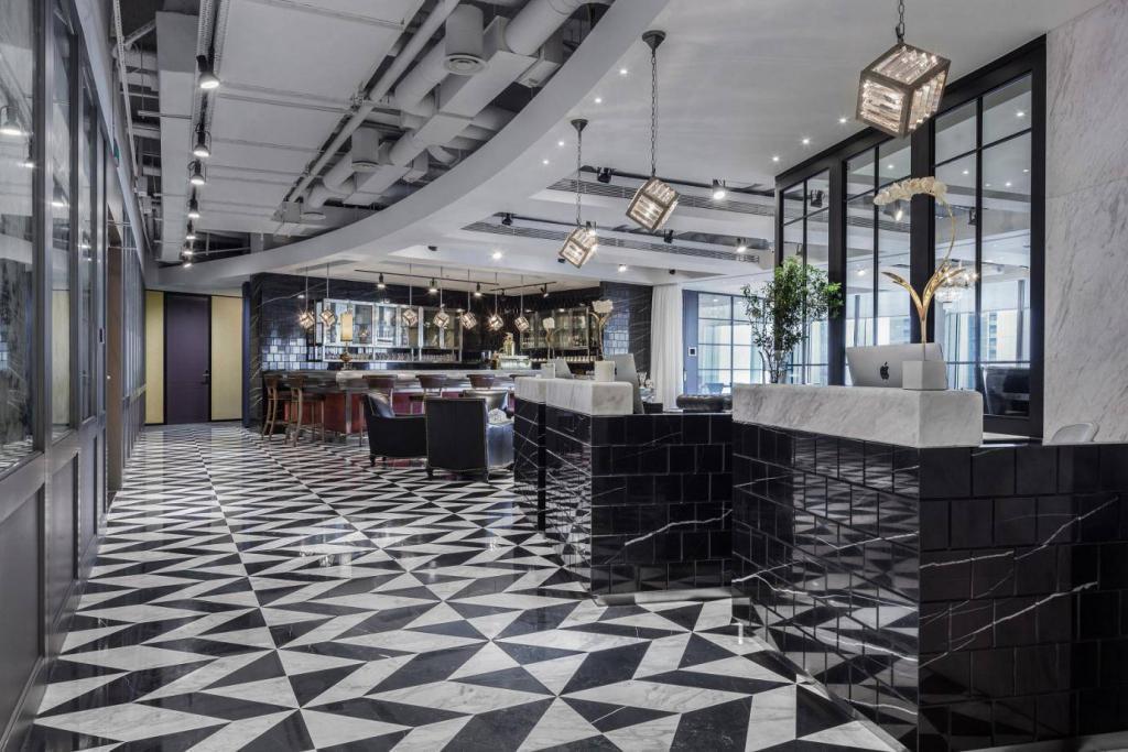 徳事商务中心-菁英酒廊