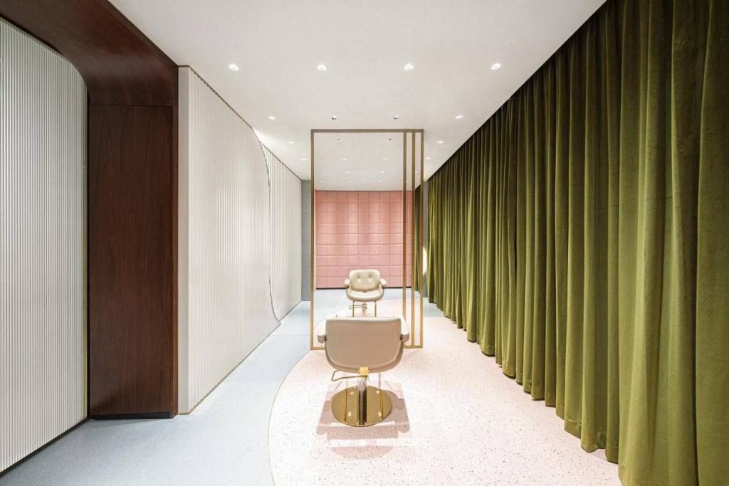 化妆造型/直播间· 淮海中路Mia Fr