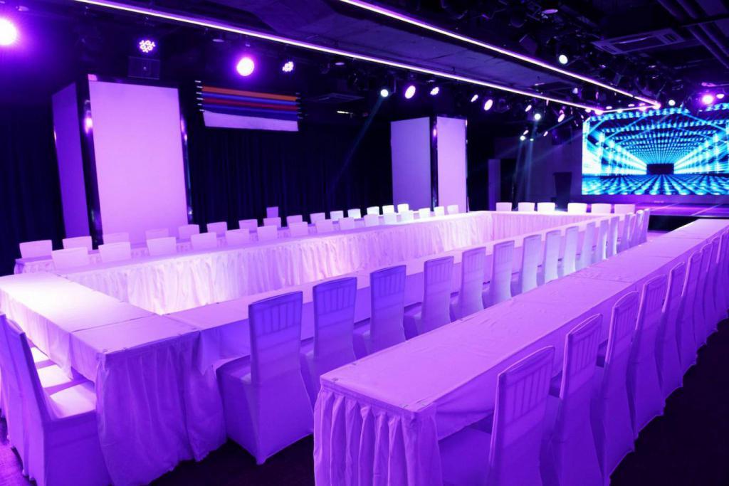 年会场地