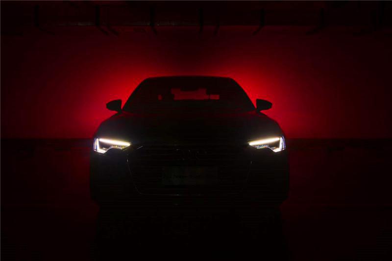 新车上市发布会