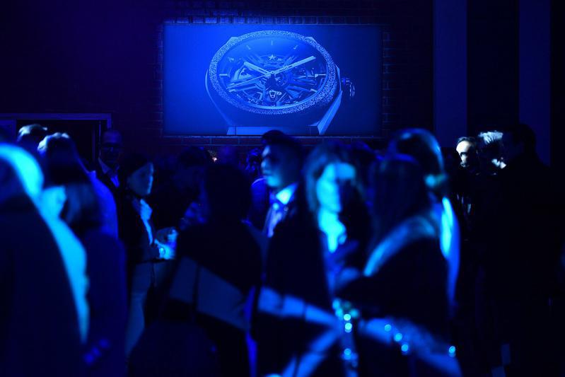 发布会场地租用