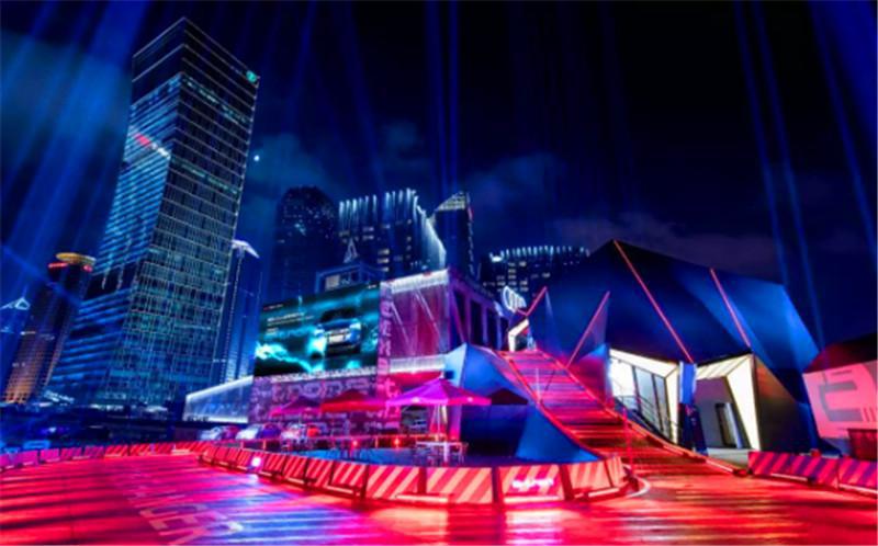 广州发布会场地